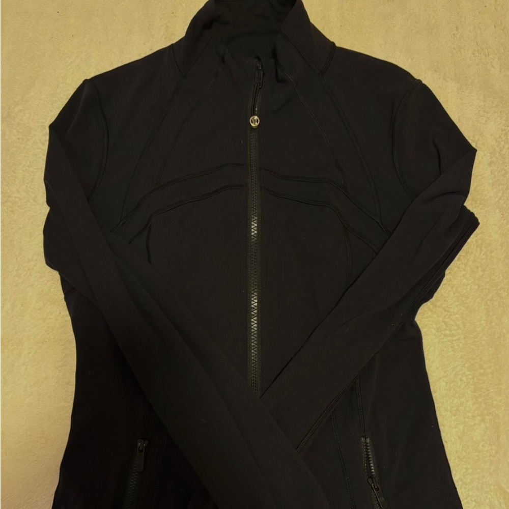 Women's Black Jacket